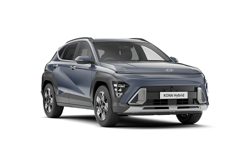 2025 Hyundai Kona Hybrid Elite SX2.V3