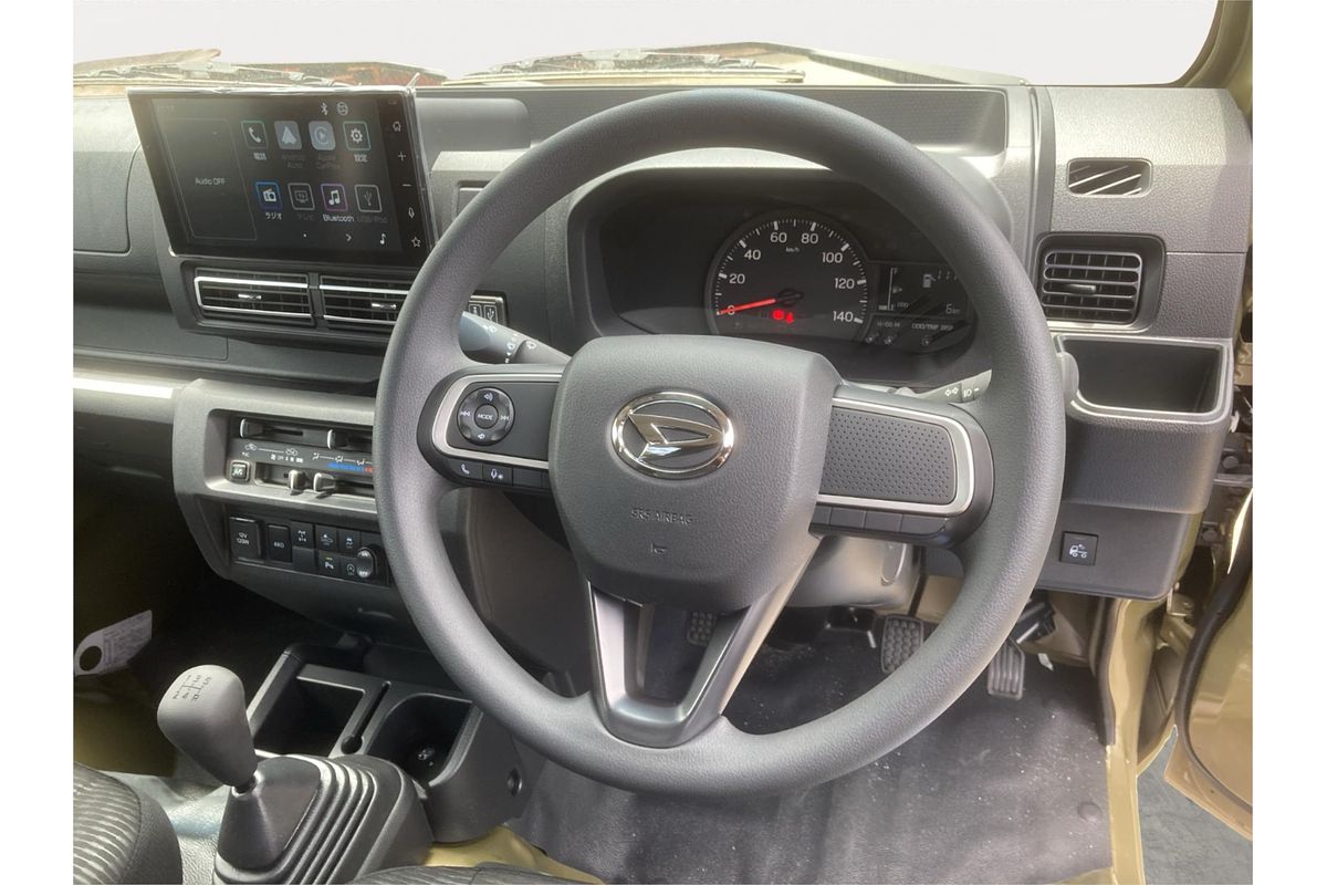 2024 Daihatsu Hijet Jumbo Extra 4WD S510P