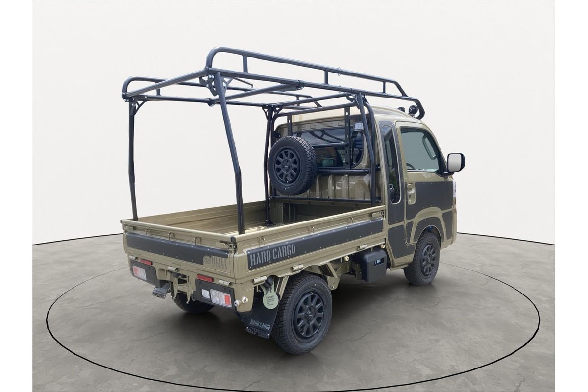 2024 Daihatsu Hijet Jumbo Extra 4WD S510P
