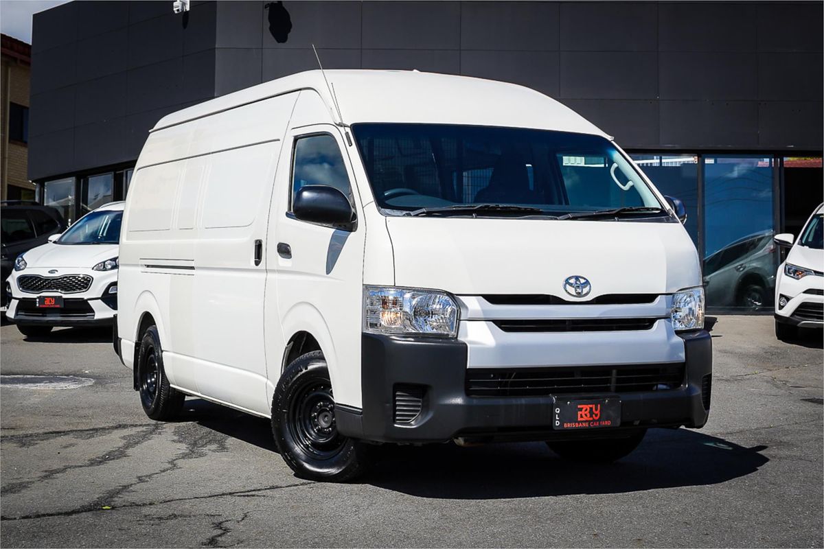 2014 Toyota Hiace KDH221R