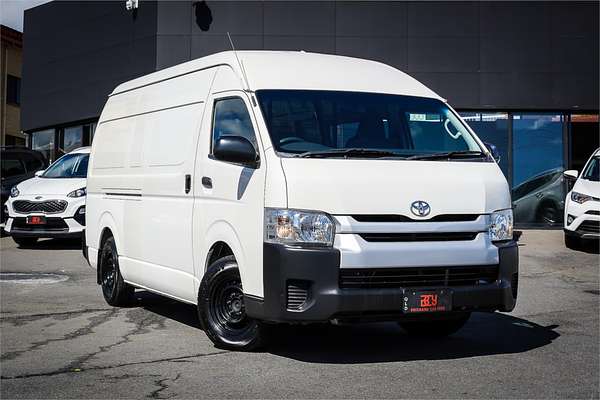 2014 Toyota Hiace KDH221R
