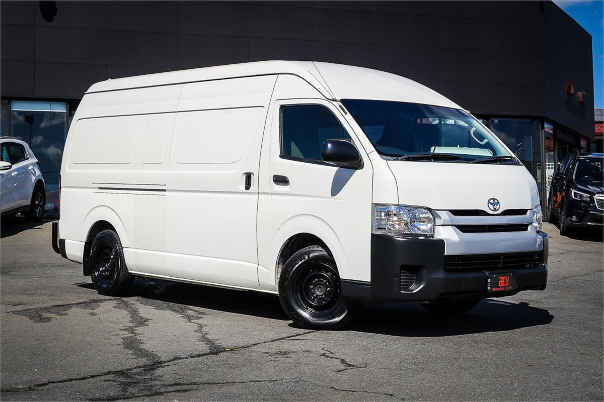 2014 Toyota Hiace KDH221R