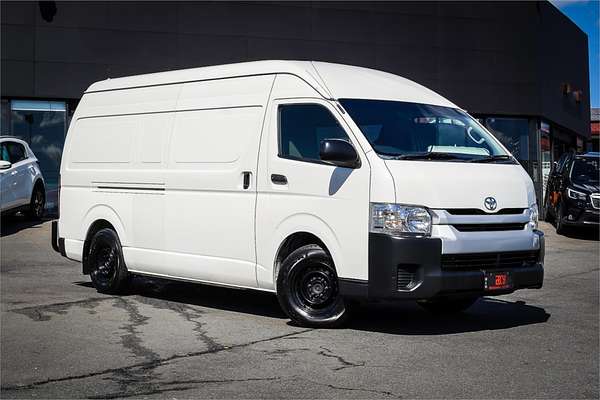 2014 Toyota Hiace KDH221R