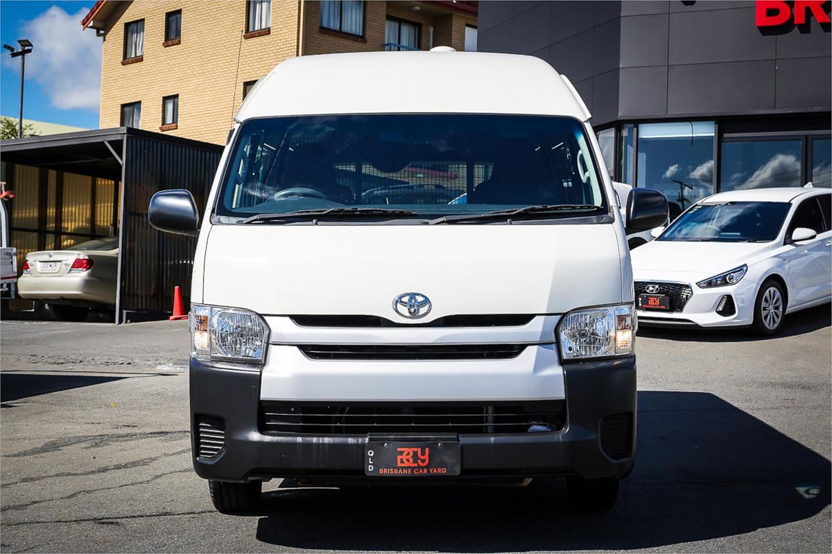 2014 Toyota Hiace KDH221R