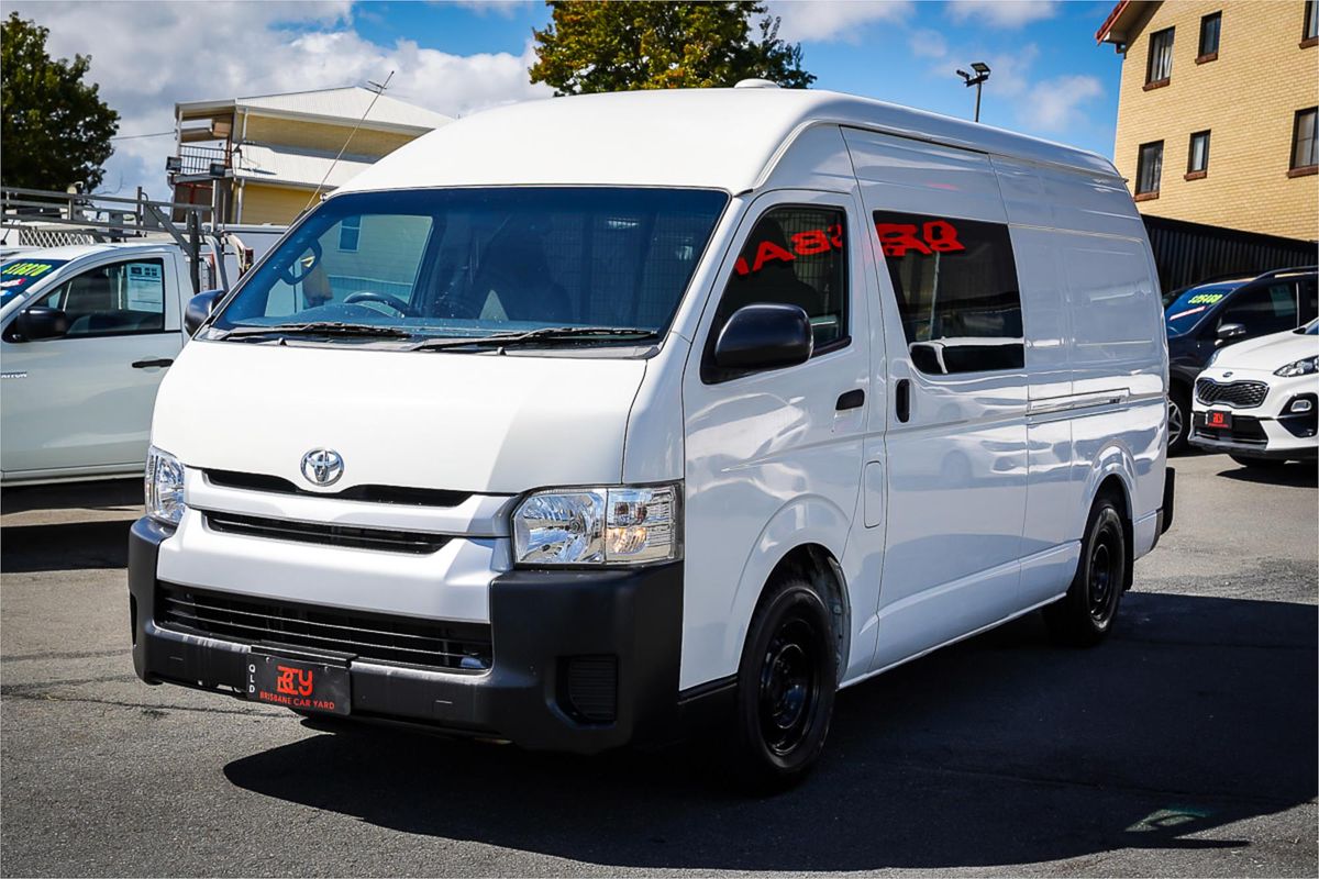 2014 Toyota Hiace KDH221R