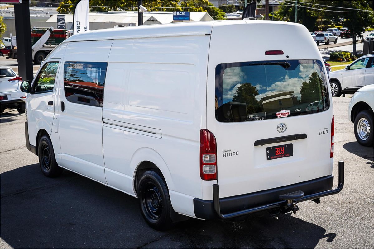 2014 Toyota Hiace KDH221R