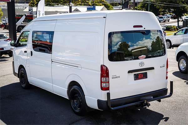 2014 Toyota Hiace KDH221R