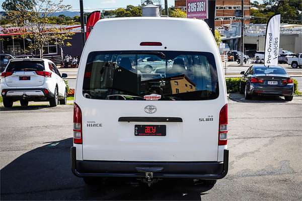 2014 Toyota Hiace KDH221R