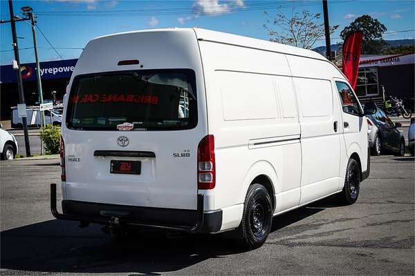 2014 Toyota Hiace KDH221R