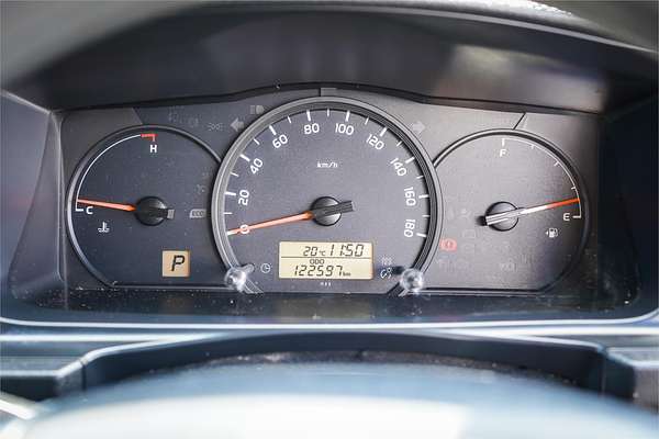 2014 Toyota Hiace KDH221R