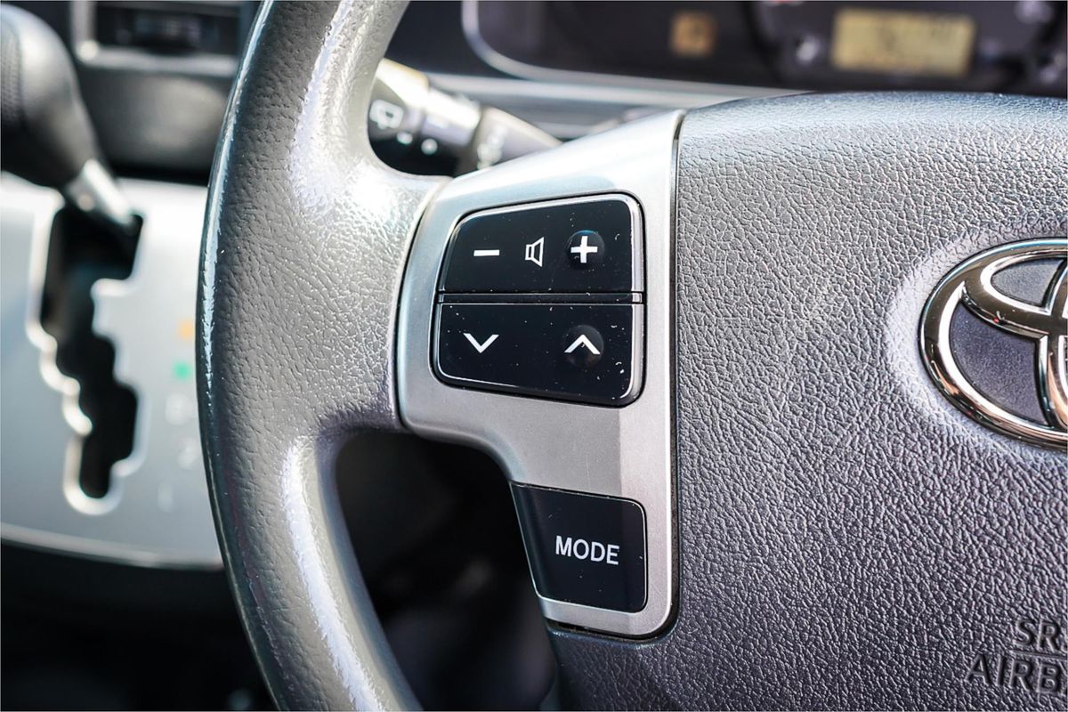 2014 Toyota Hiace KDH221R