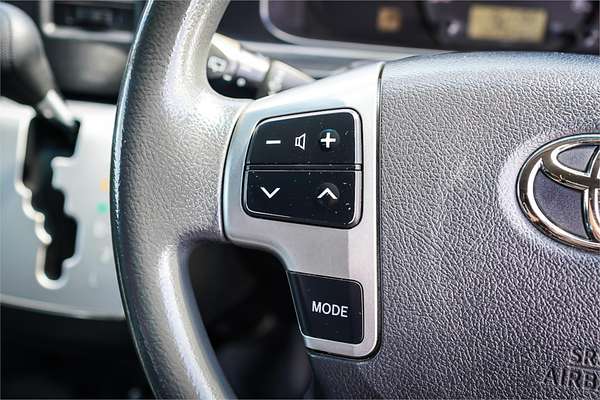 2014 Toyota Hiace KDH221R