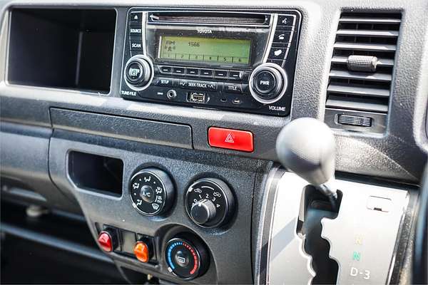 2014 Toyota Hiace KDH221R