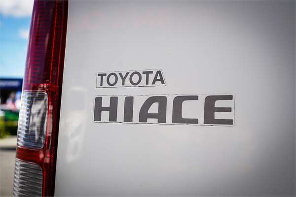 2014 Toyota Hiace KDH221R