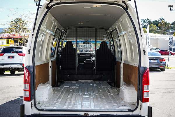2014 Toyota Hiace KDH221R