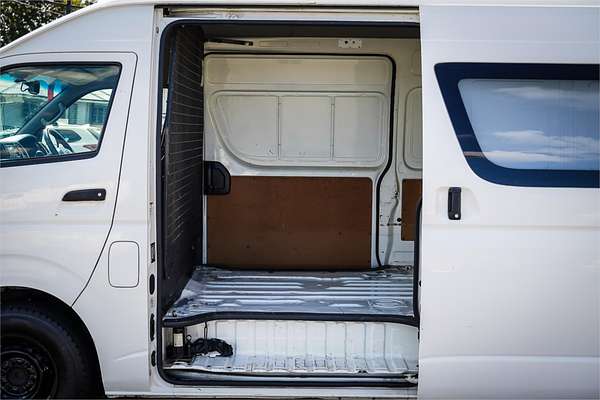 2014 Toyota Hiace KDH221R