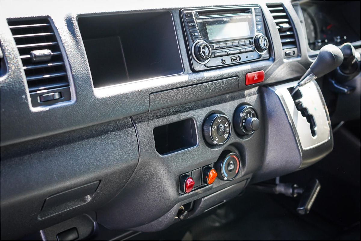 2014 Toyota Hiace KDH221R