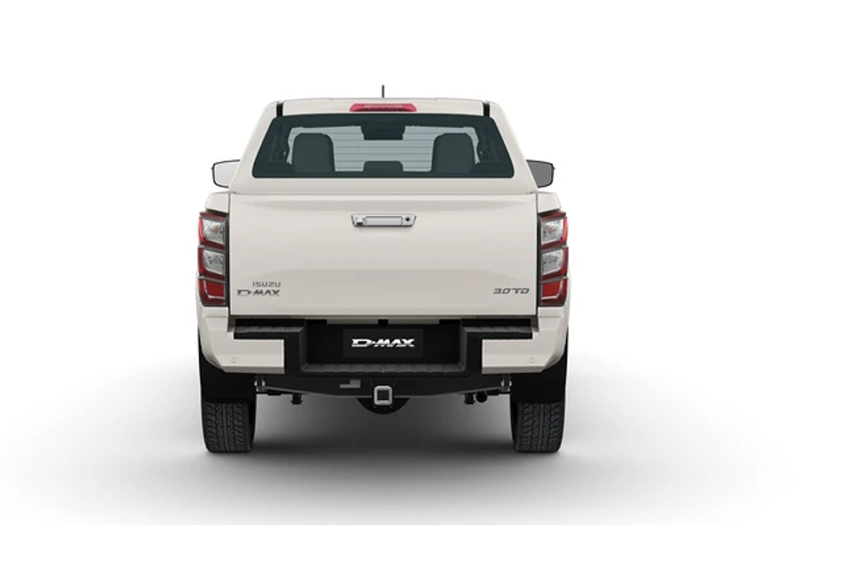 2024 Isuzu D-MAX LS-U High Ride Rear Wheel Drive