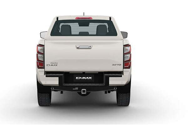 2024 Isuzu D-MAX LS-U High Ride Rear Wheel Drive