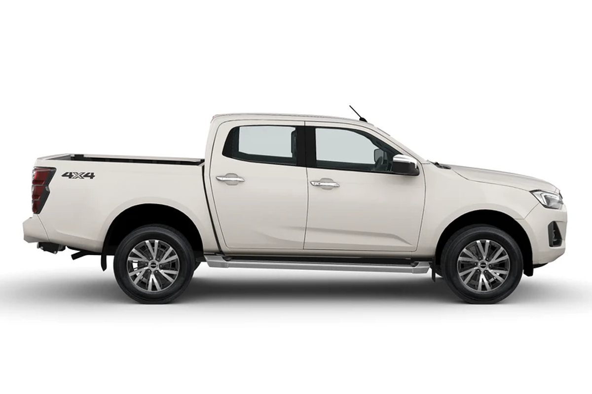2024 Isuzu D-MAX LS-U High Ride Rear Wheel Drive