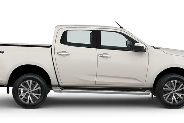 2024 Isuzu D-MAX LS-U High Ride Rear Wheel Drive