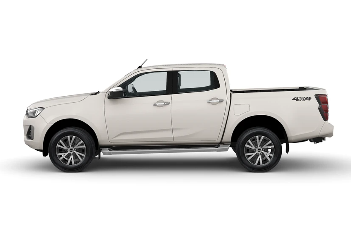 2024 Isuzu D-MAX LS-U High Ride Rear Wheel Drive