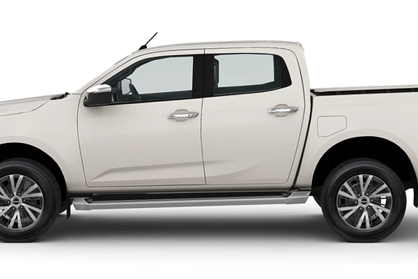 2024 Isuzu D-MAX LS-U High Ride Rear Wheel Drive