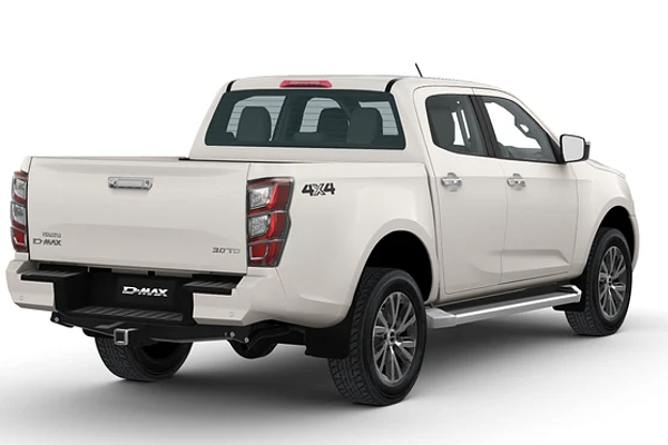 2024 Isuzu D-MAX LS-U High Ride Rear Wheel Drive