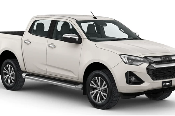 2024 Isuzu D-MAX LS-U High Ride Rear Wheel Drive