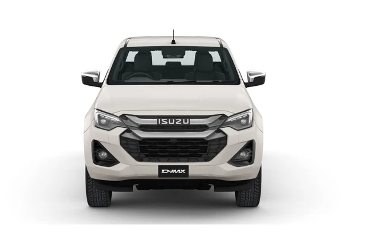 2024 Isuzu D-MAX LS-U High Ride Rear Wheel Drive