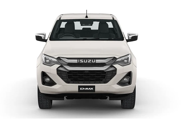 2024 Isuzu D-MAX LS-U High Ride Rear Wheel Drive