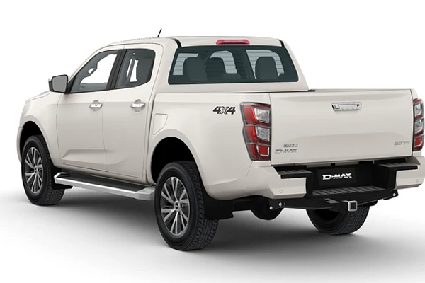 2024 Isuzu D-MAX LS-U High Ride Rear Wheel Drive