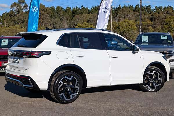 2025 Volkswagen Tiguan 150TSI R-Line CT