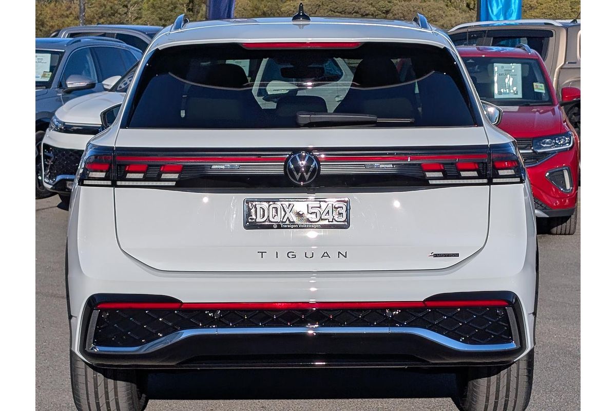 2025 Volkswagen Tiguan 150TSI R-Line CT