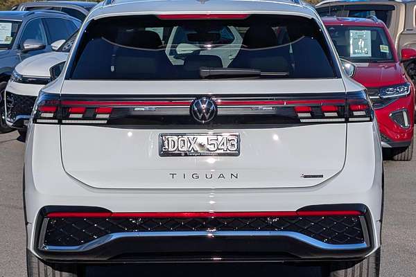 2025 Volkswagen Tiguan 150TSI R-Line CT