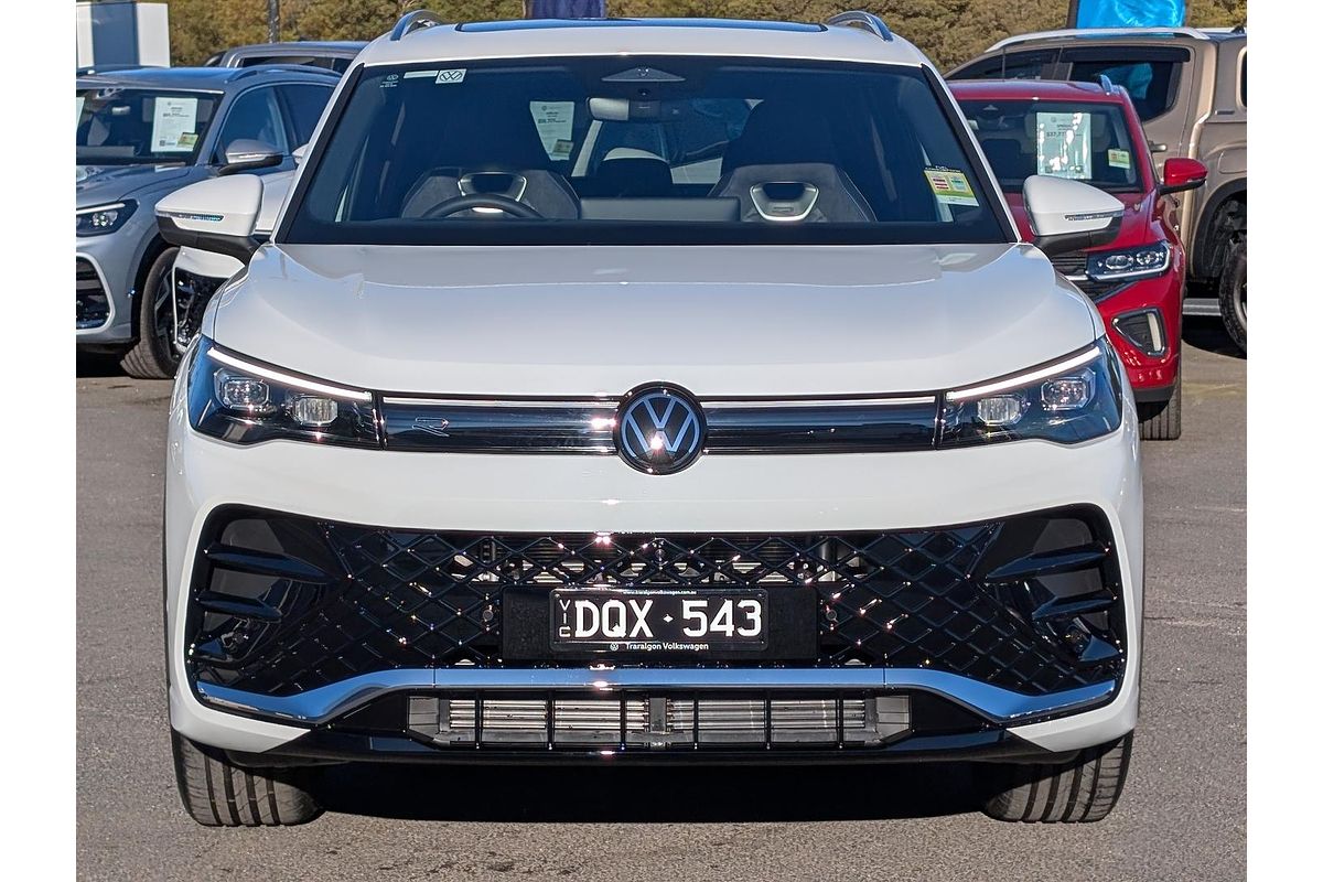 2025 Volkswagen Tiguan 150TSI R-Line CT
