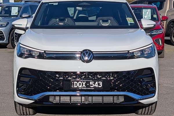 2025 Volkswagen Tiguan 150TSI R-Line CT