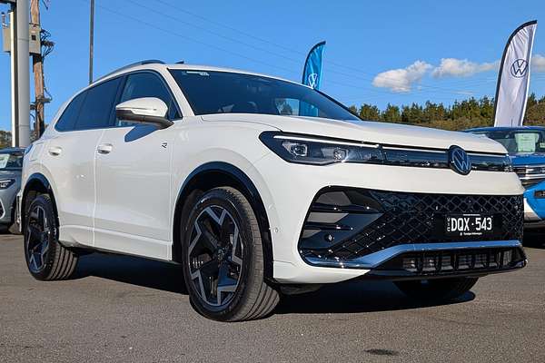 2025 Volkswagen Tiguan 150TSI R-Line CT