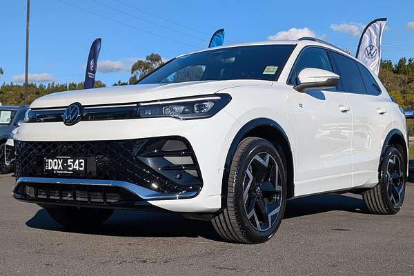 2025 Volkswagen Tiguan 150TSI R-Line CT