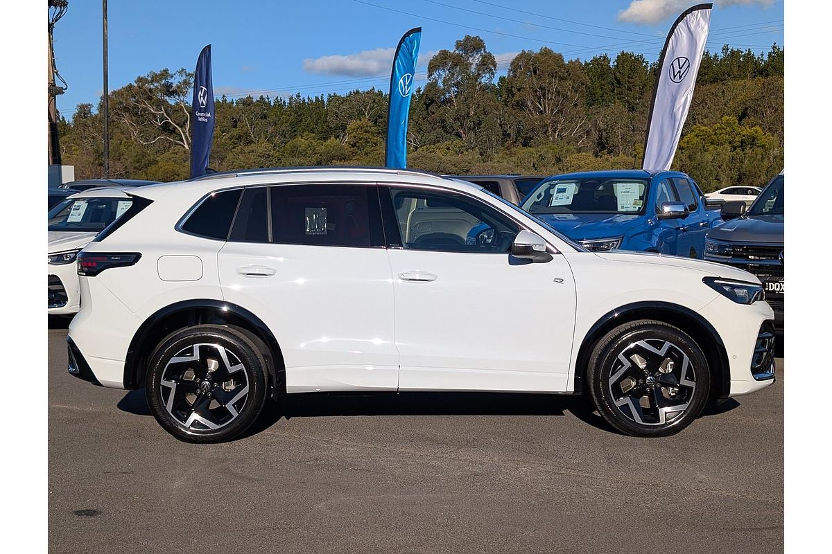 2025 Volkswagen Tiguan 150TSI R-Line CT