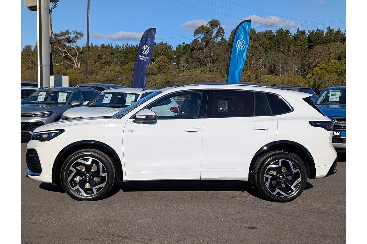 2025 Volkswagen Tiguan 150TSI R-Line CT