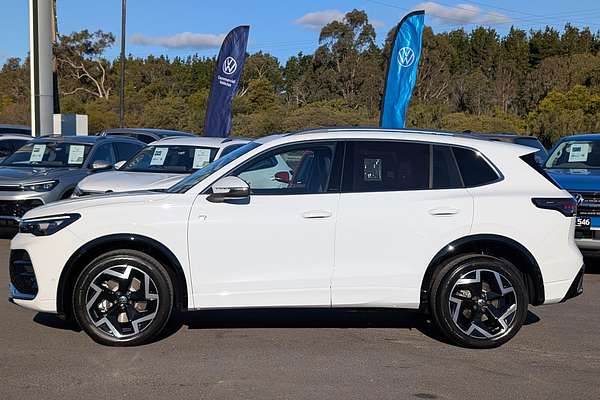 2025 Volkswagen Tiguan 150TSI R-Line CT