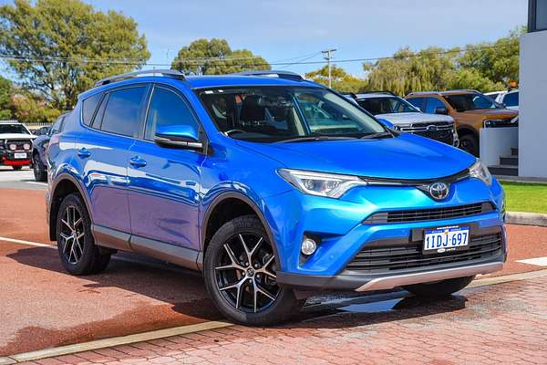 2018 Toyota RAV4 GXL ASA44R