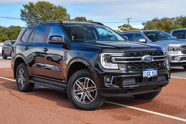 2025 Ford Everest Trend 2.0L