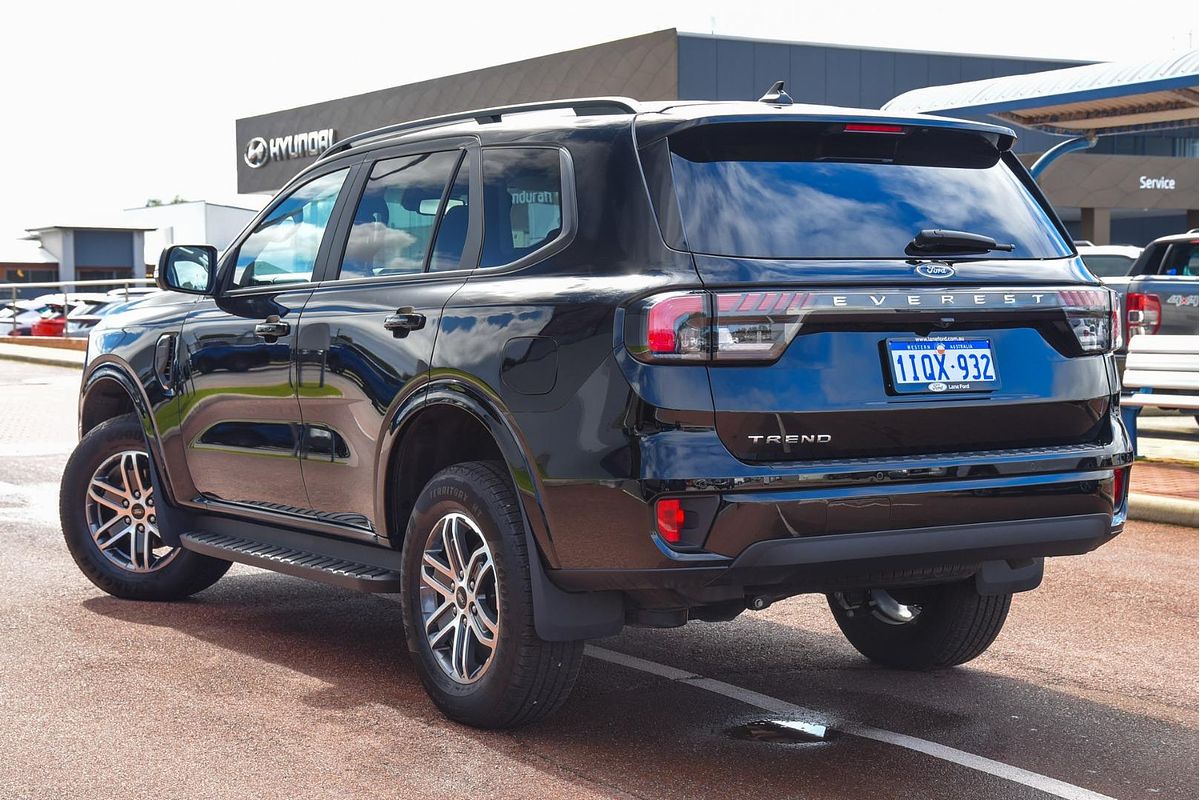 2025 Ford Everest Trend 2.0L