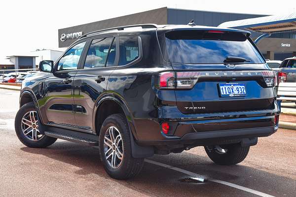 2025 Ford Everest Trend 2.0L