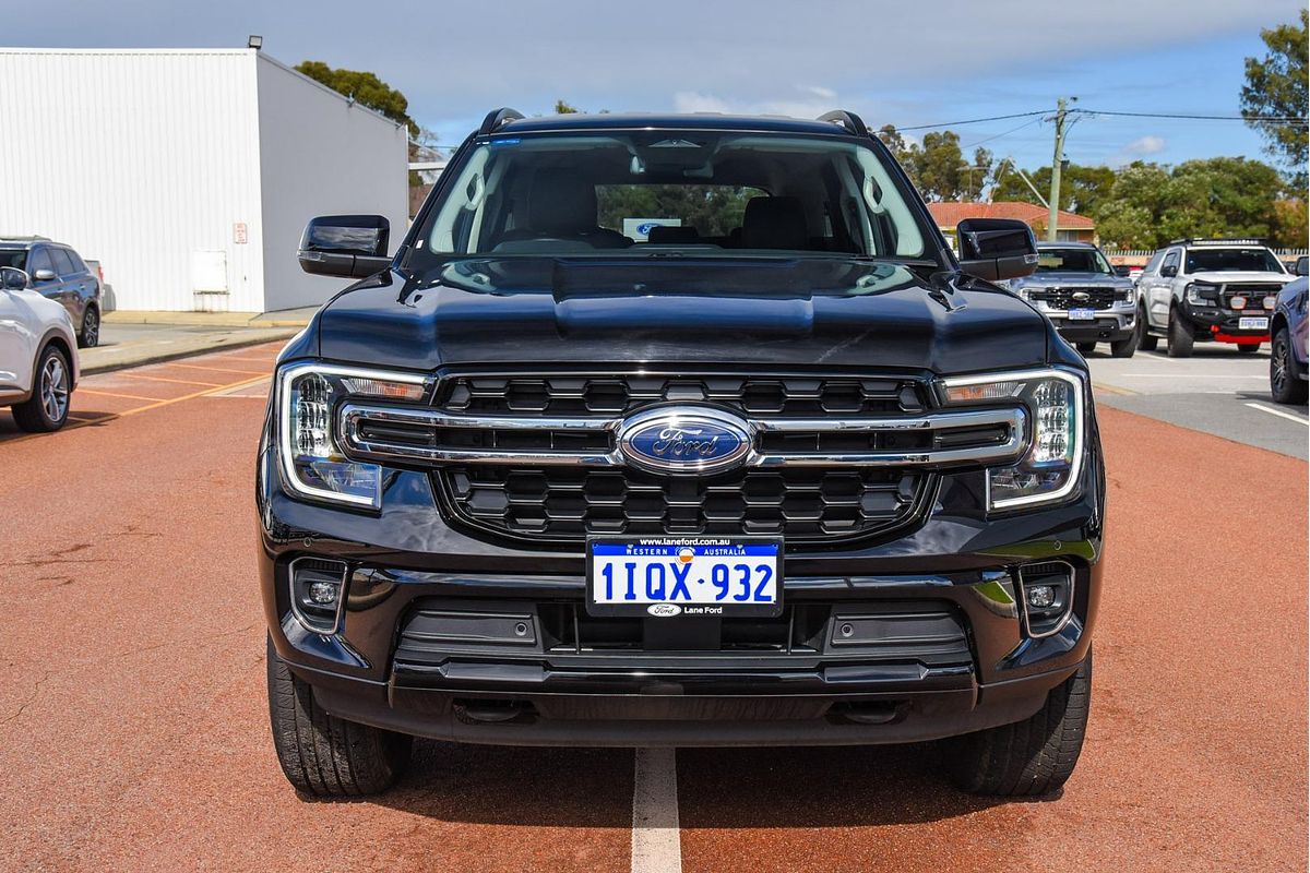 2025 Ford Everest Trend 2.0L