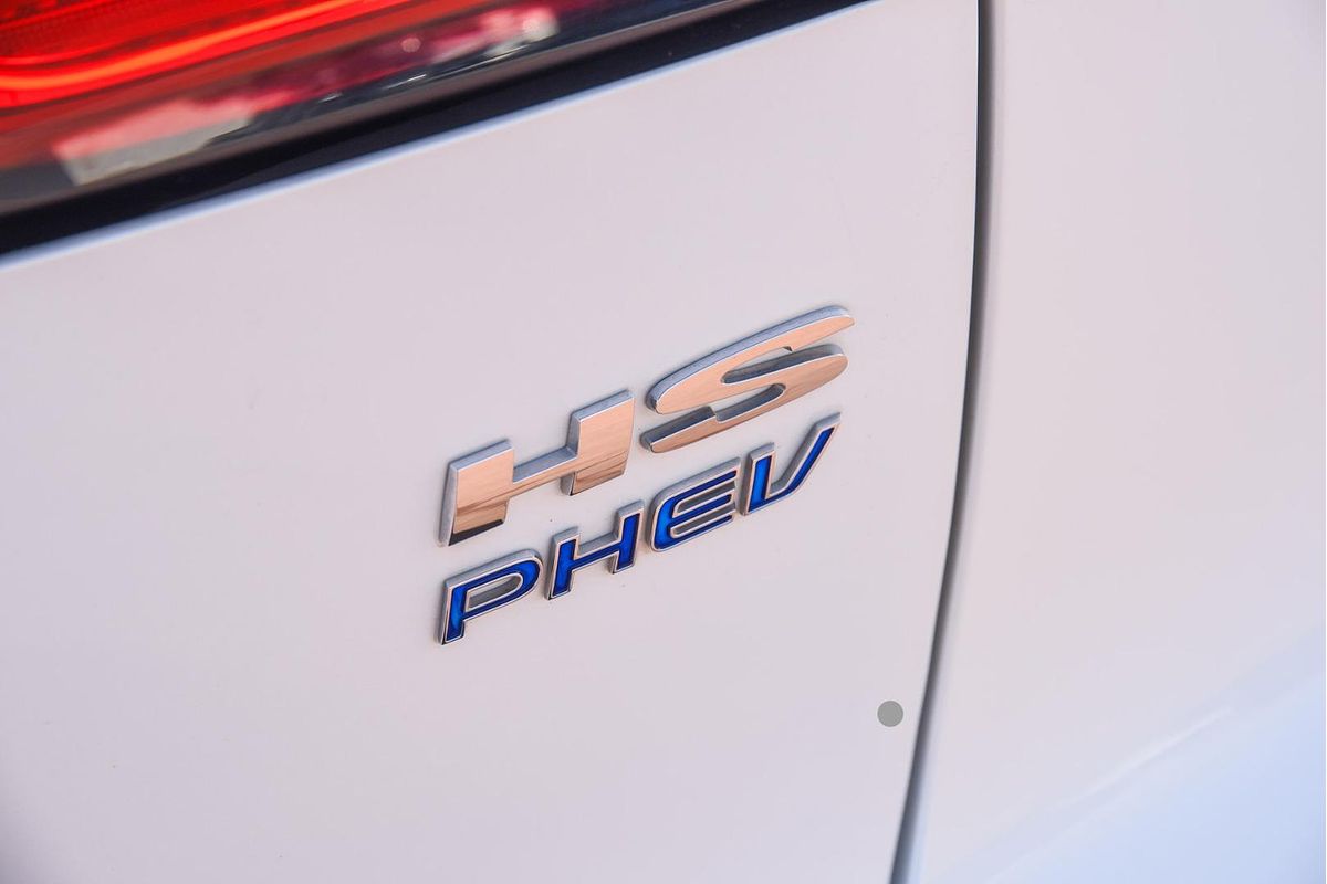 2021 MG HS PHEV Essence SAS23