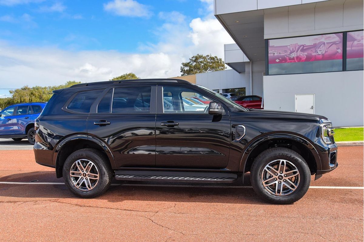 2025 Ford Everest Trend 2.0L