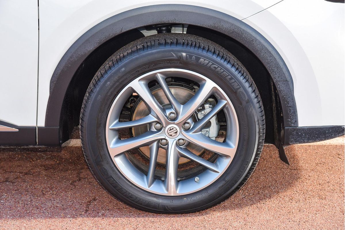 2021 MG HS PHEV Essence SAS23